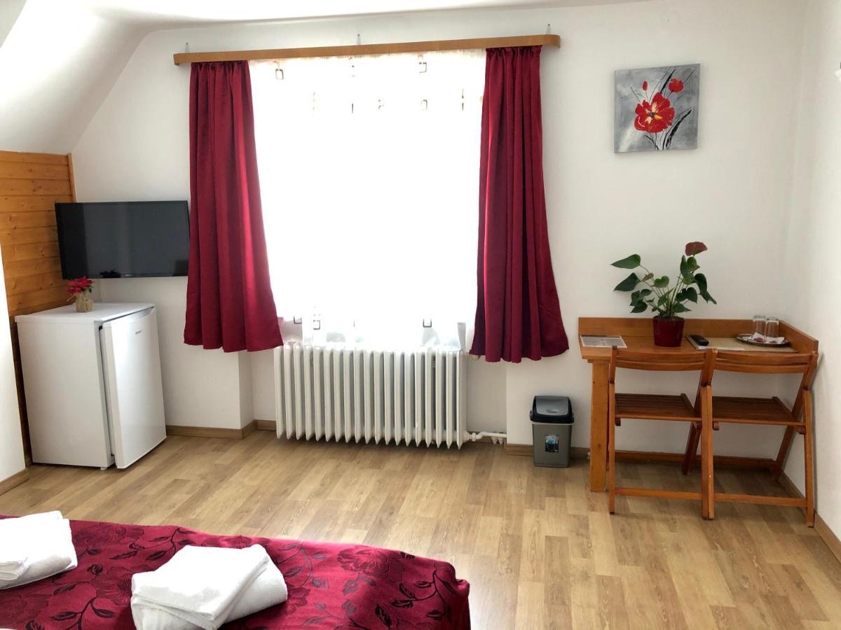 Pension Rote Rosen Seesen Exterior foto