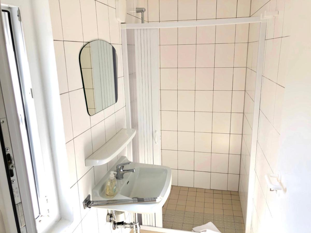 Pension Rote Rosen Seesen Exterior foto