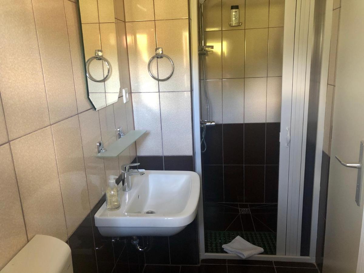 Pension Rote Rosen Seesen Exterior foto