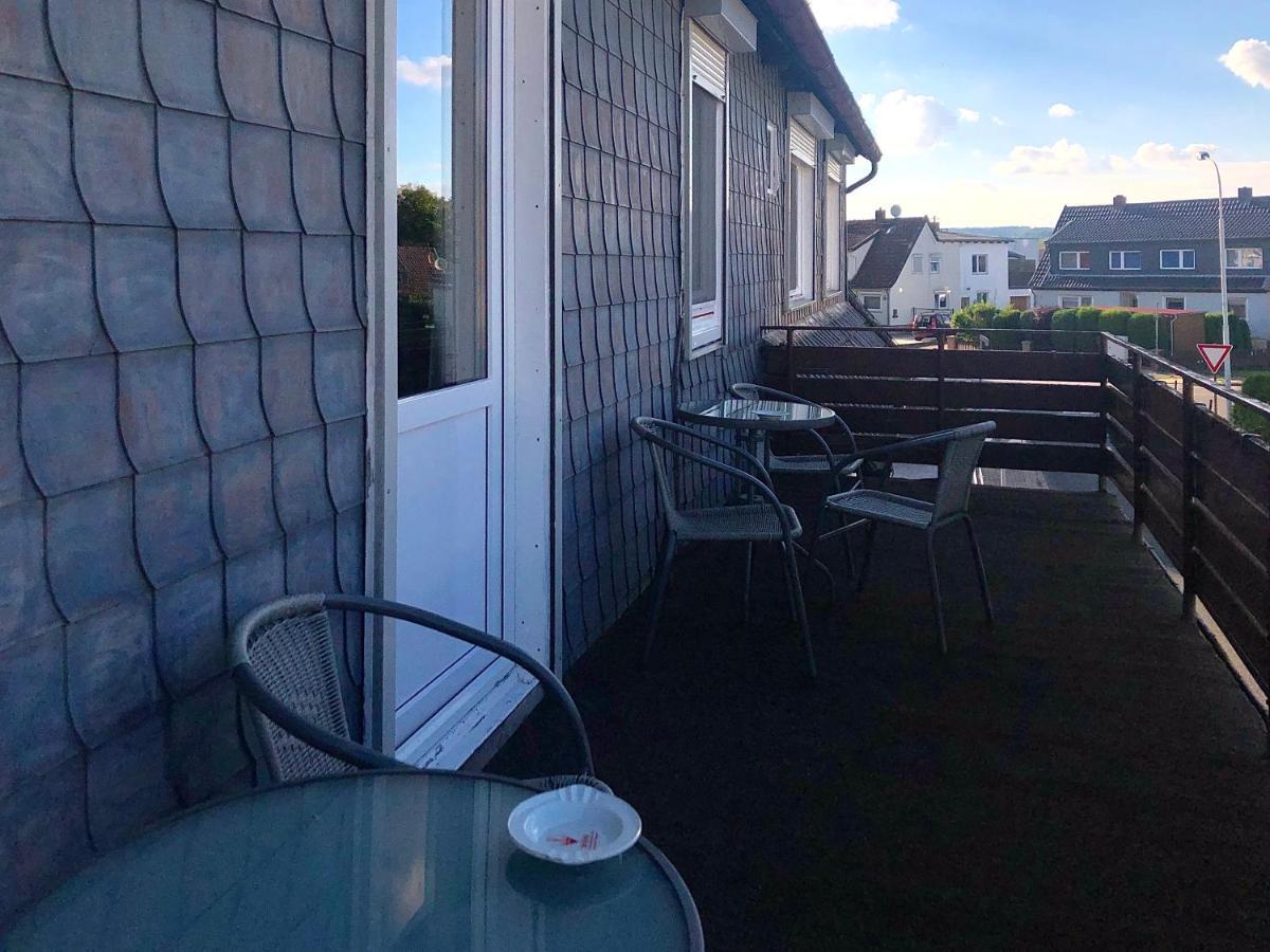 Pension Rote Rosen Seesen Exterior foto
