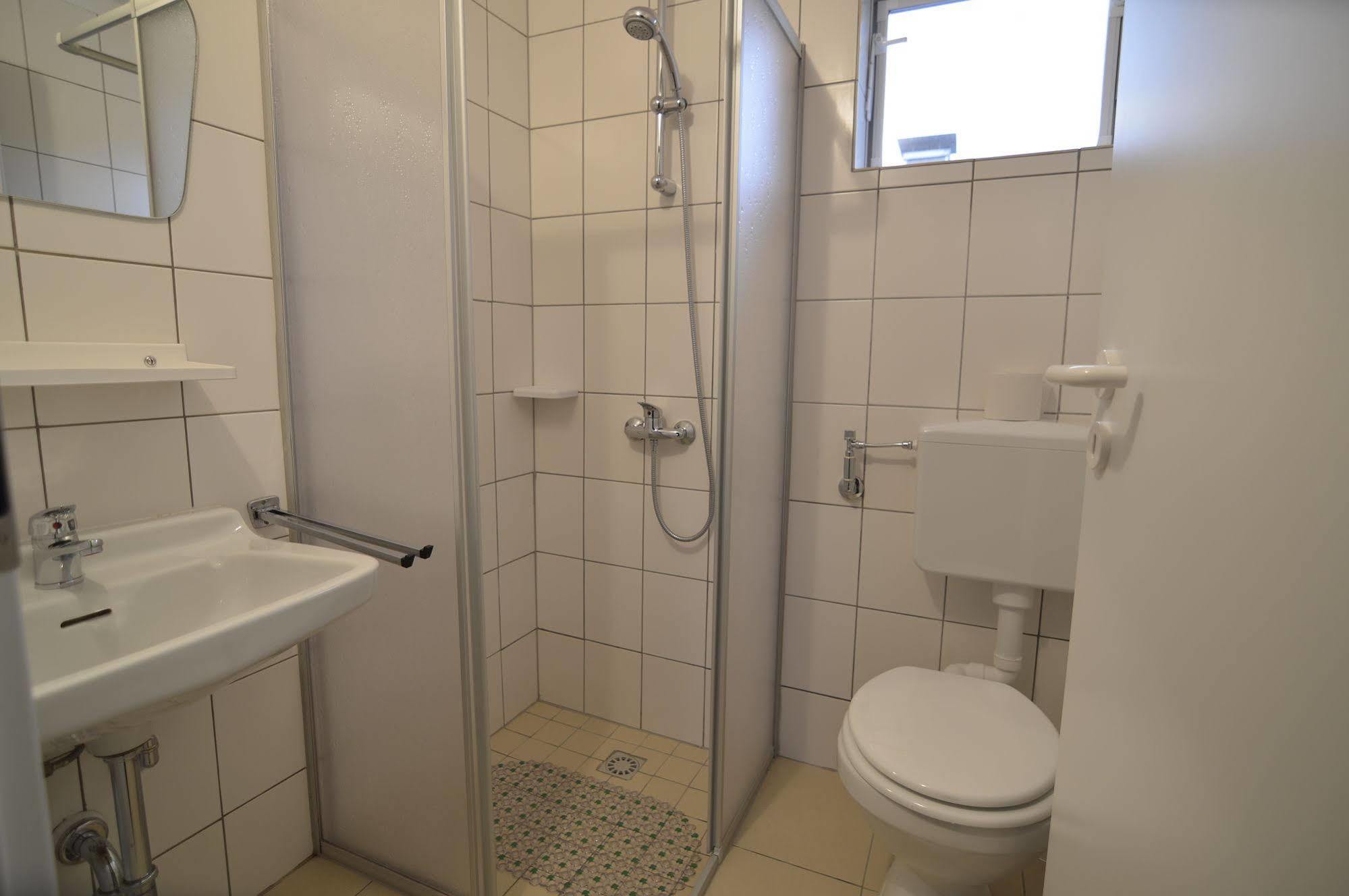 Pension Rote Rosen Seesen Exterior foto